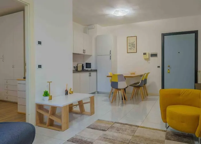 Apartamento Casa Daniel Seriate